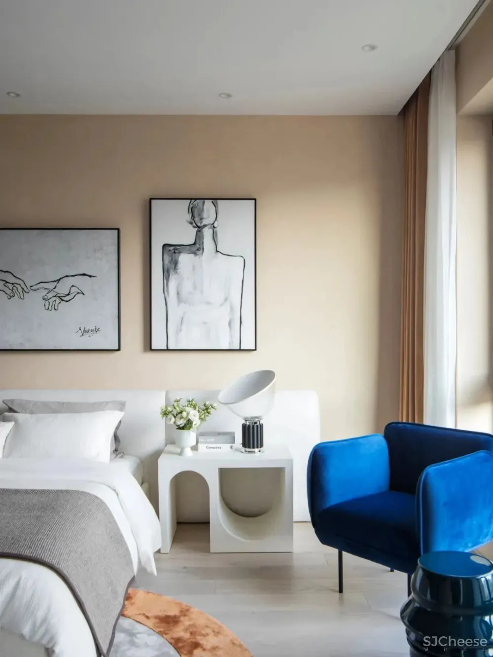 吕爱华新作 倒影