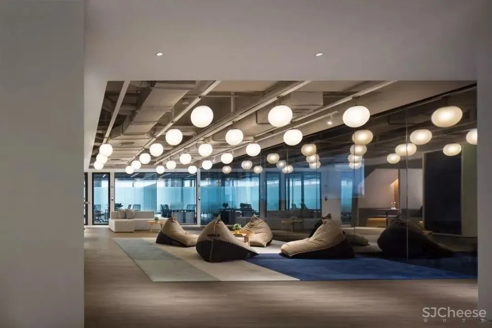 MWORKS茂空间 联合办公 矩阵纵横