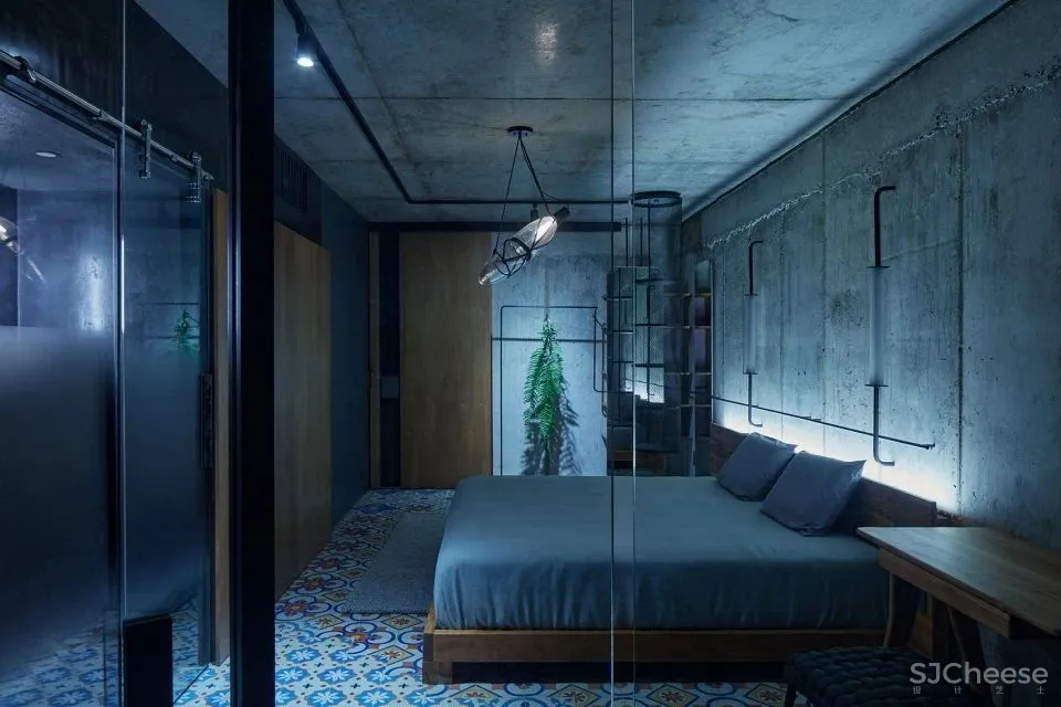 艺术住宅:兼具粗犷与奢华的独特体验,哥斯达黎加 Formafatal