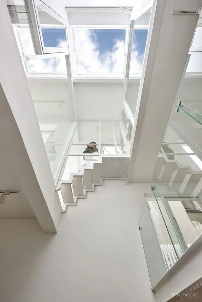 36年老房改造精致多用途空间 HAO Design好室设计