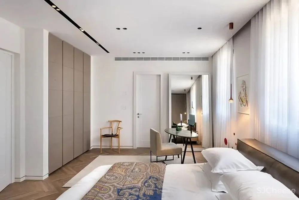 轻奢,空间的顶尖品质!