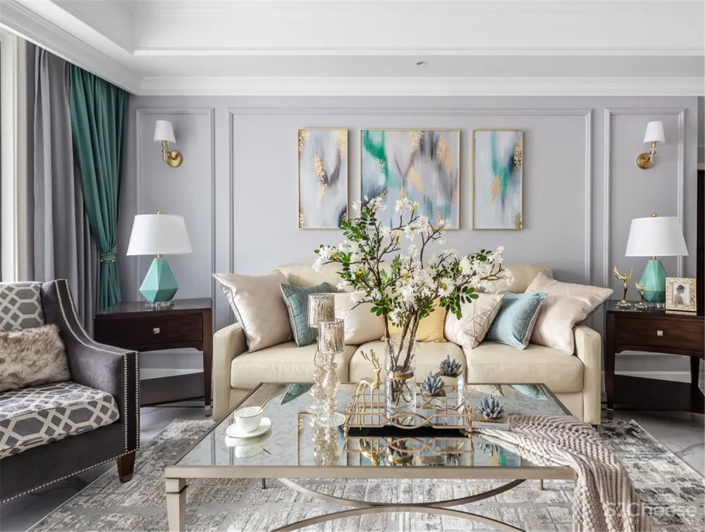 成都乐亿尚家作品——眷巢