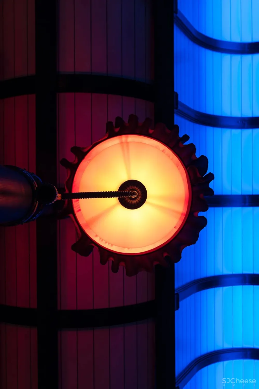 弄设计:得云茶楼成都太古里店,一幅美丽的画卷!