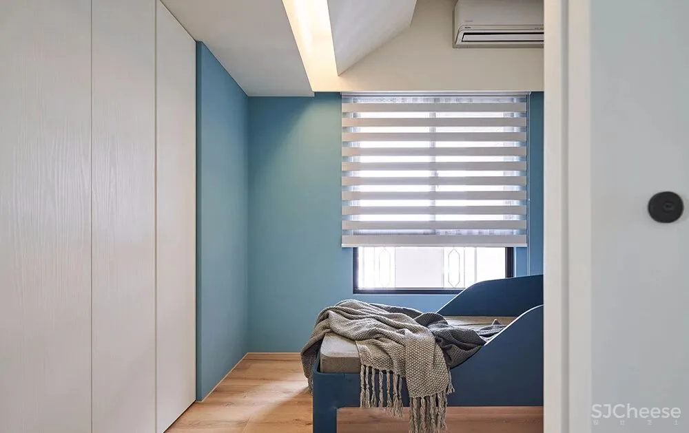 140㎡回形格局,当之无愧的收纳典范