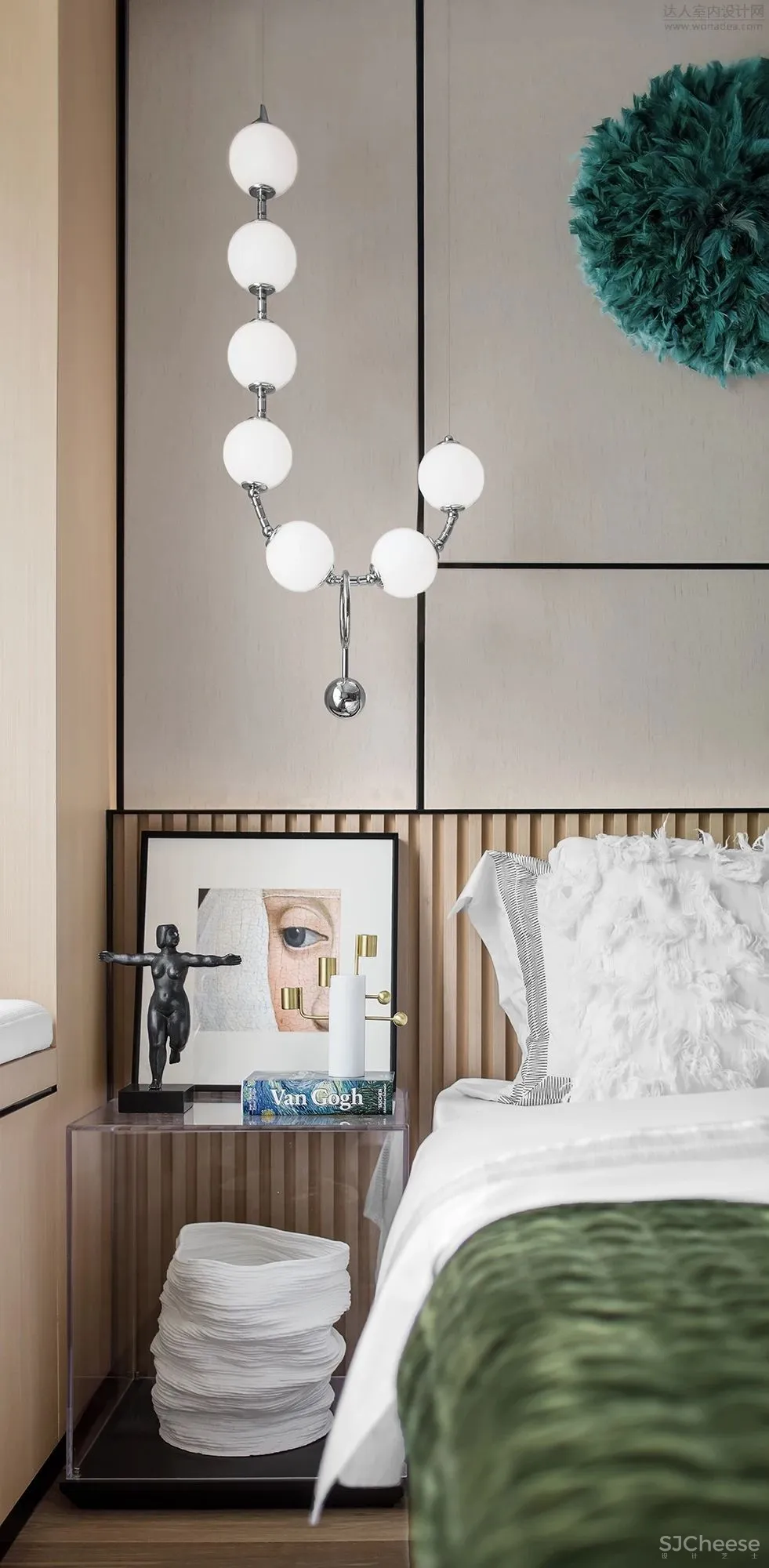 春山秋水设计新作 姿态