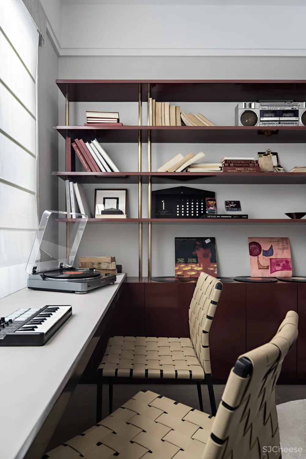 万科-璞辉联手打造「好色」生活,引领「改善居所」的审美进化