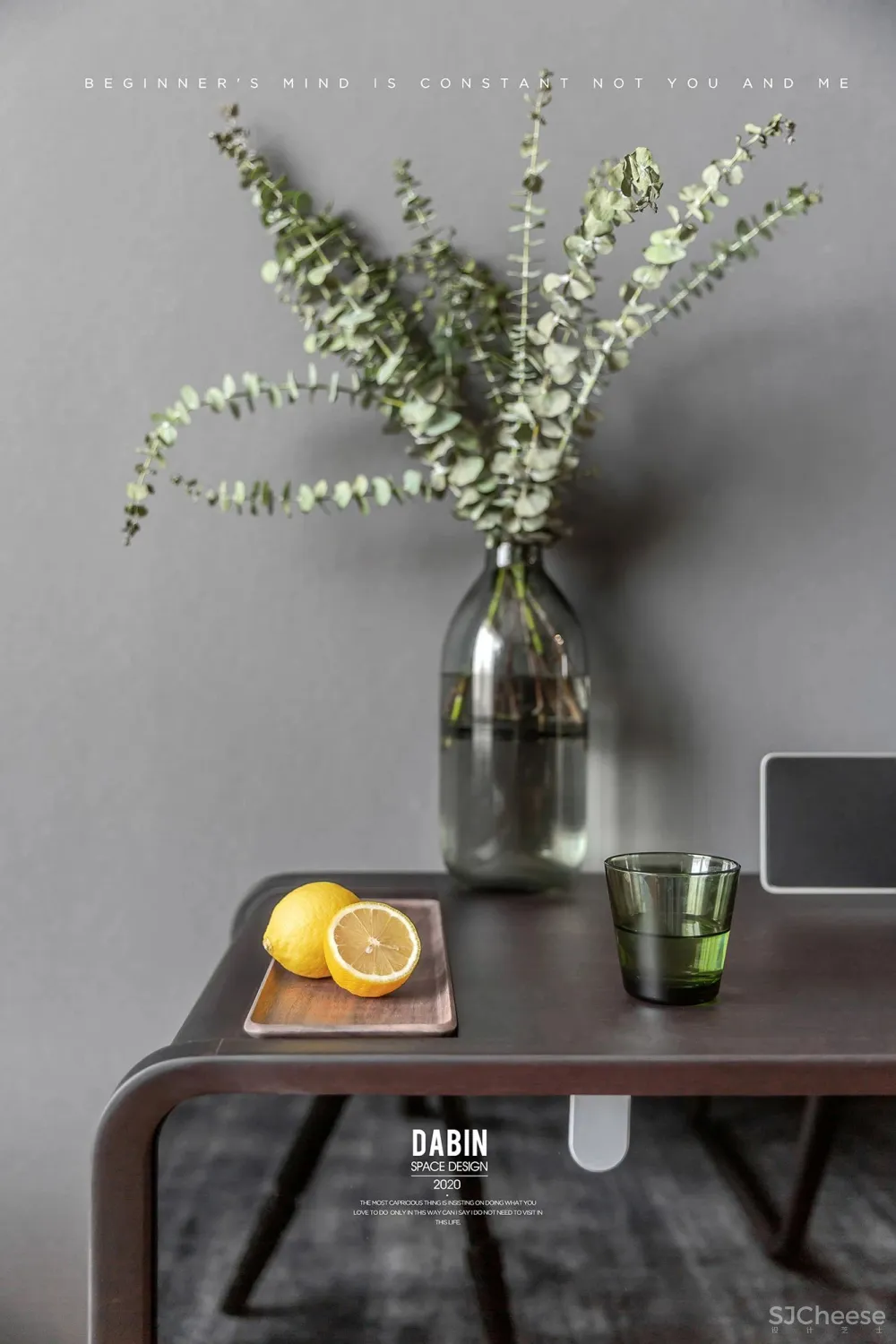 420㎡大道至简，感悟人间烟火 大斌空间设计