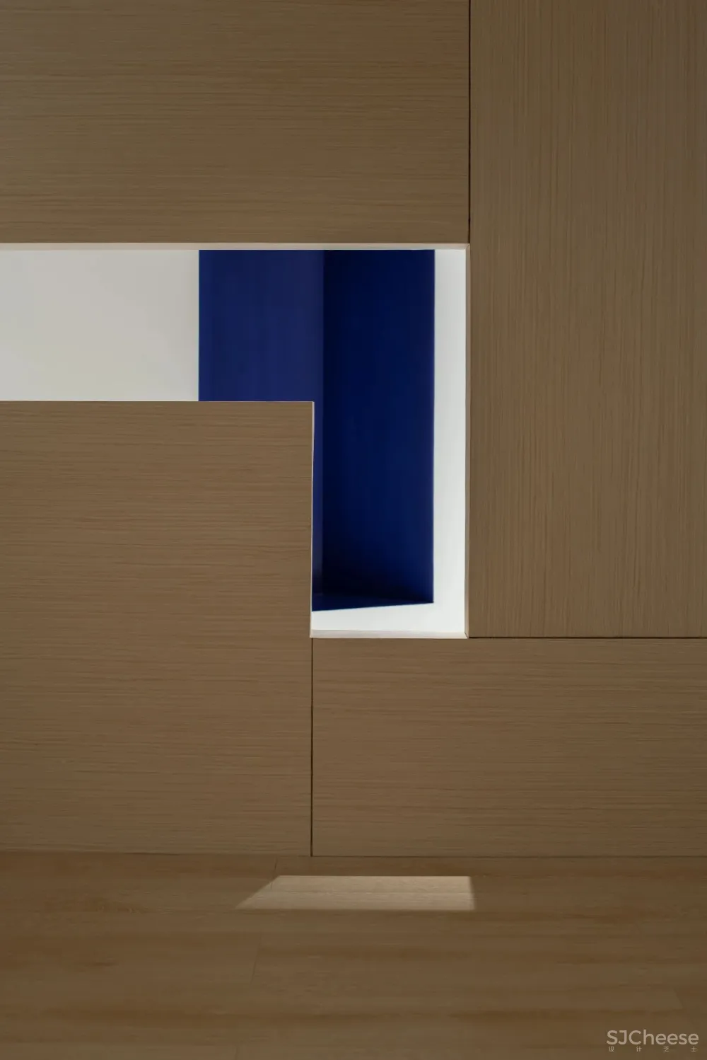 极简艺术中心,安静而优雅