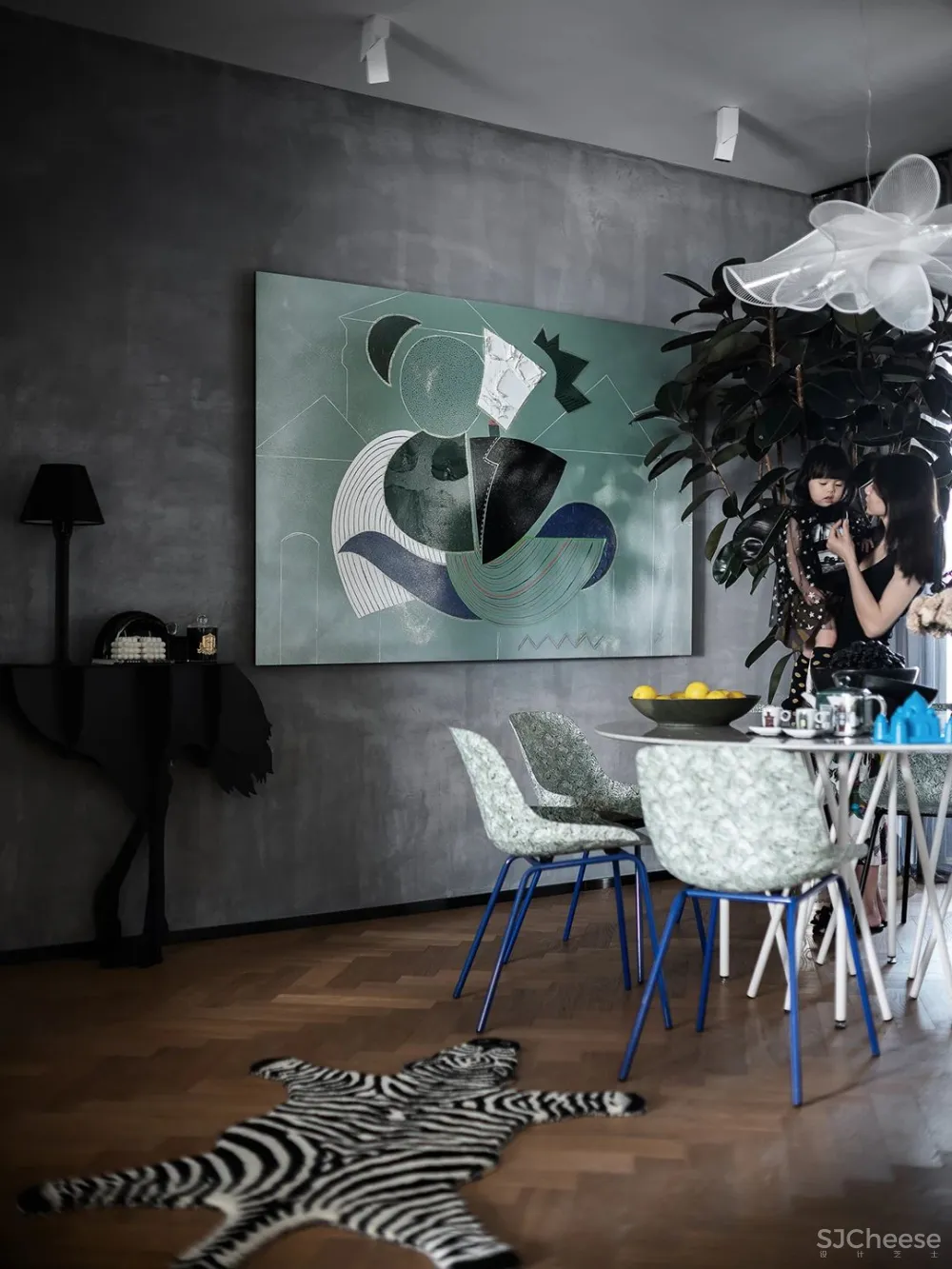 226m² 设计师的灵魂之家,梦想成诗!