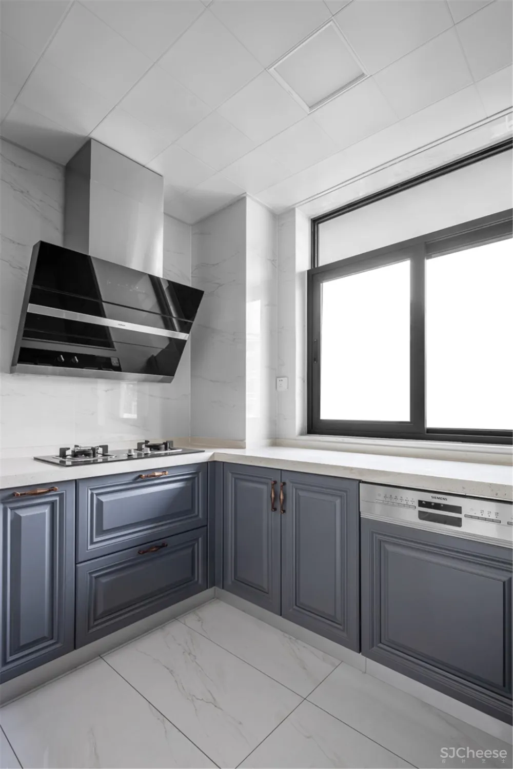 成都乐亿尚家作品——眷巢