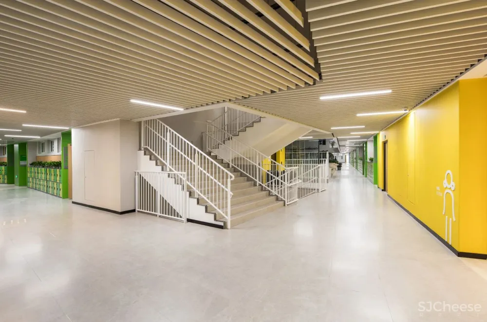 ENJOYDESIGN丨佛山卓越×万科朗润园:童心未泯,感受本真美好