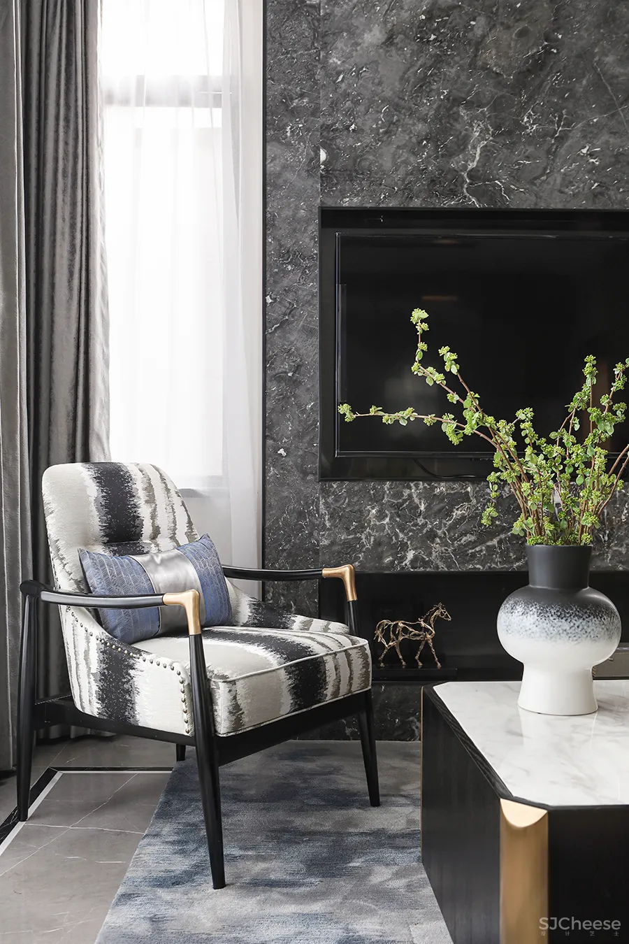 新中式,骨子里的东方气质!