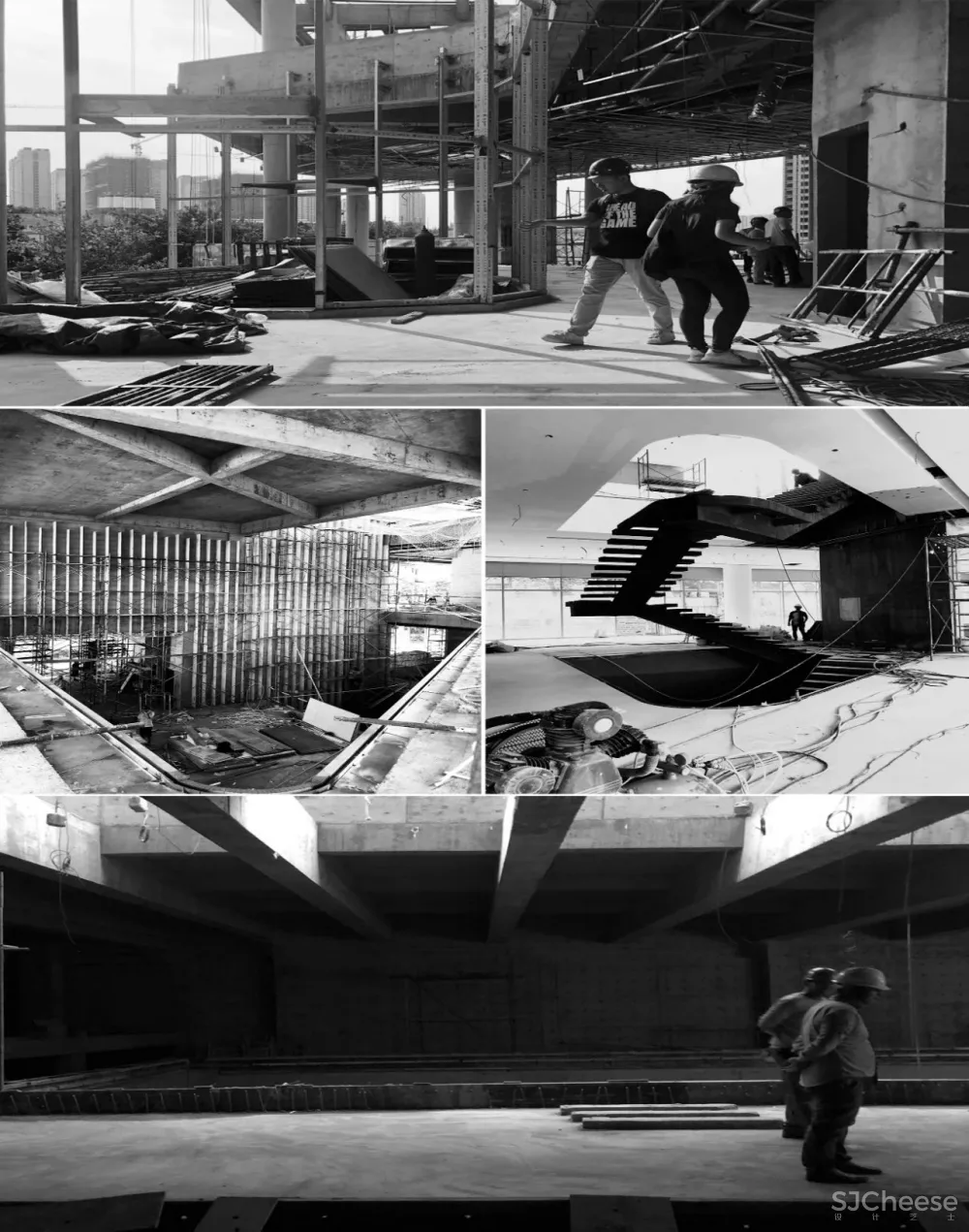 青岛天汇售楼部 香港 JLa设计集团