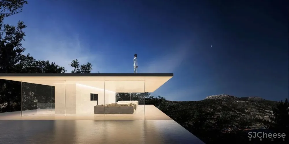 极简 · 越少越高级