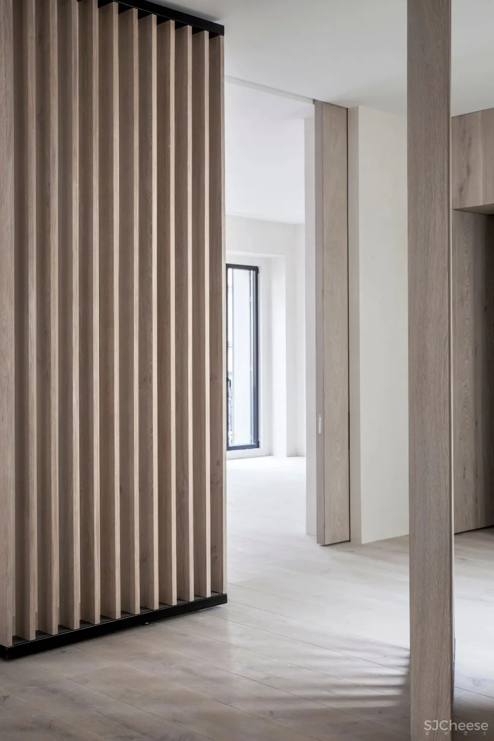 追求永恒和极简的美学 OOAA Arquitectura新作