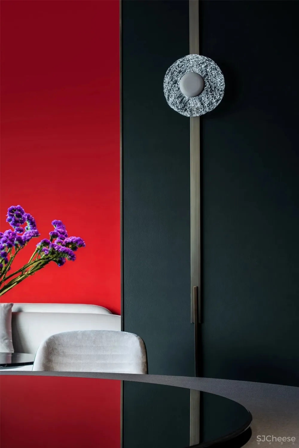 把水做到顶上的餐厅 曾建龙