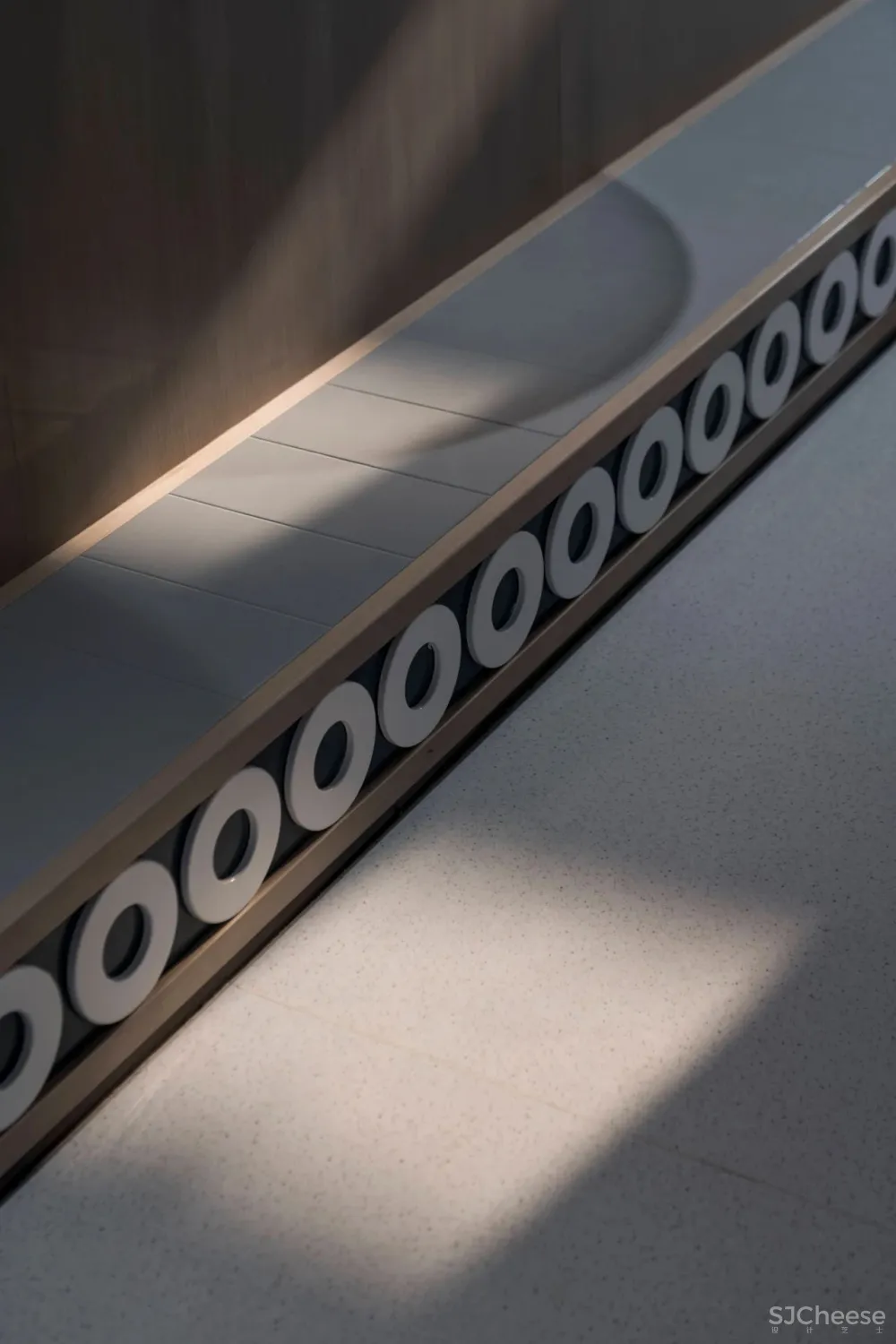 谁说幼儿园的设计千篇一律!看看这个与众不同的案例吧!