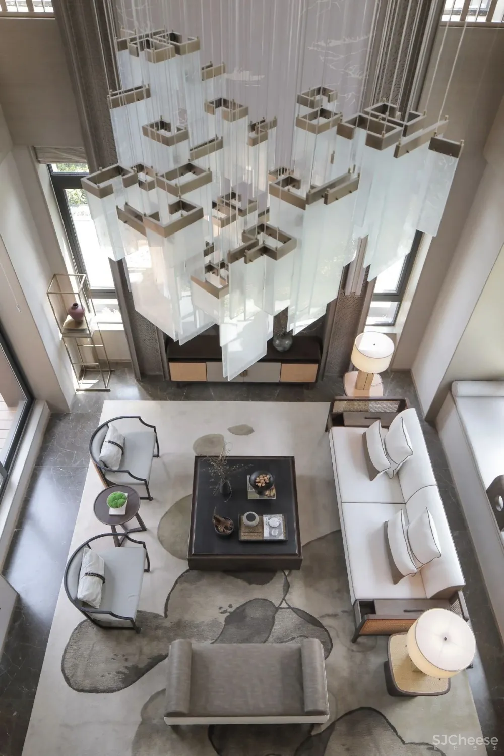 明德设计│隐逸画卷，开启人文山居生活