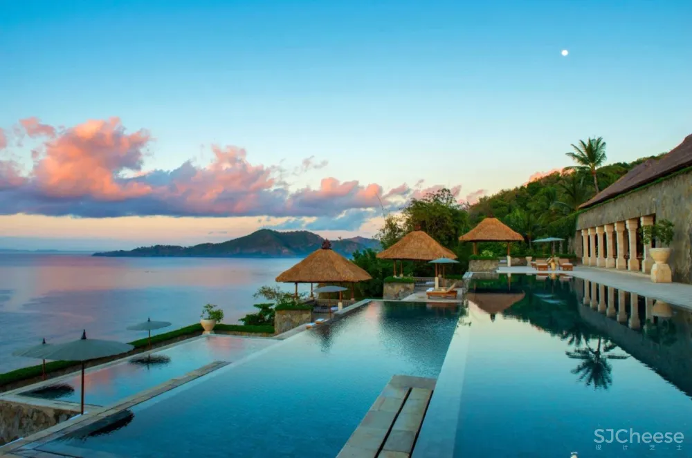 安缦背后的顶级大师,Kerry Hill、Ed Tuttle等,每一位都值得被重新认识！