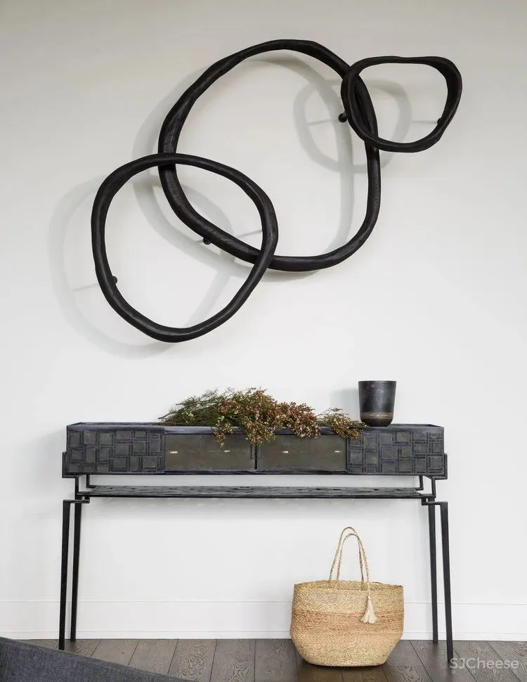 现代与经典融合的奢华设计