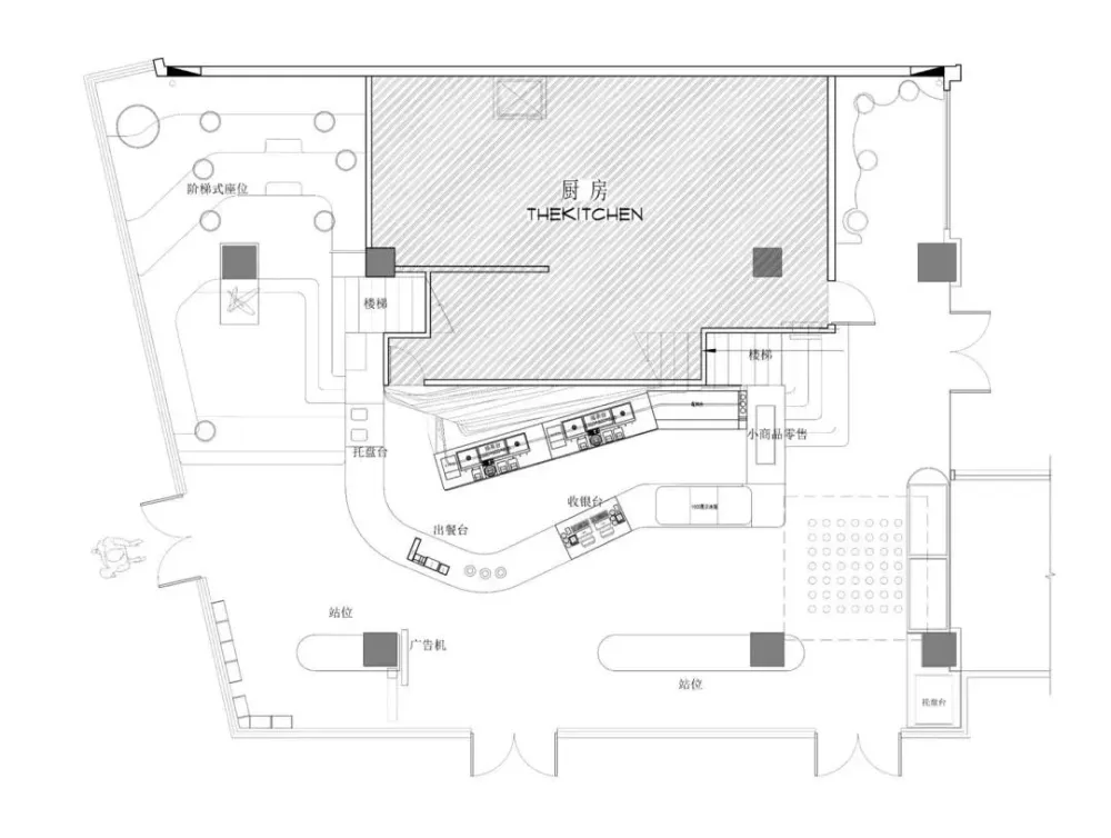新作 KWSD境物建筑：爬一座“茶山” 然后在微醺酒屋里做梦