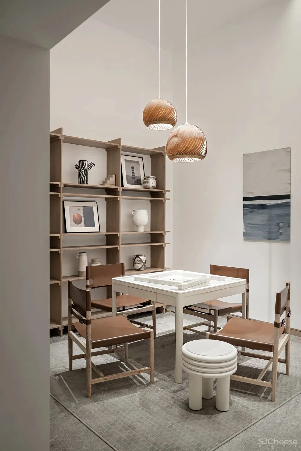 GND设计:久在樊笼里,复得返自然