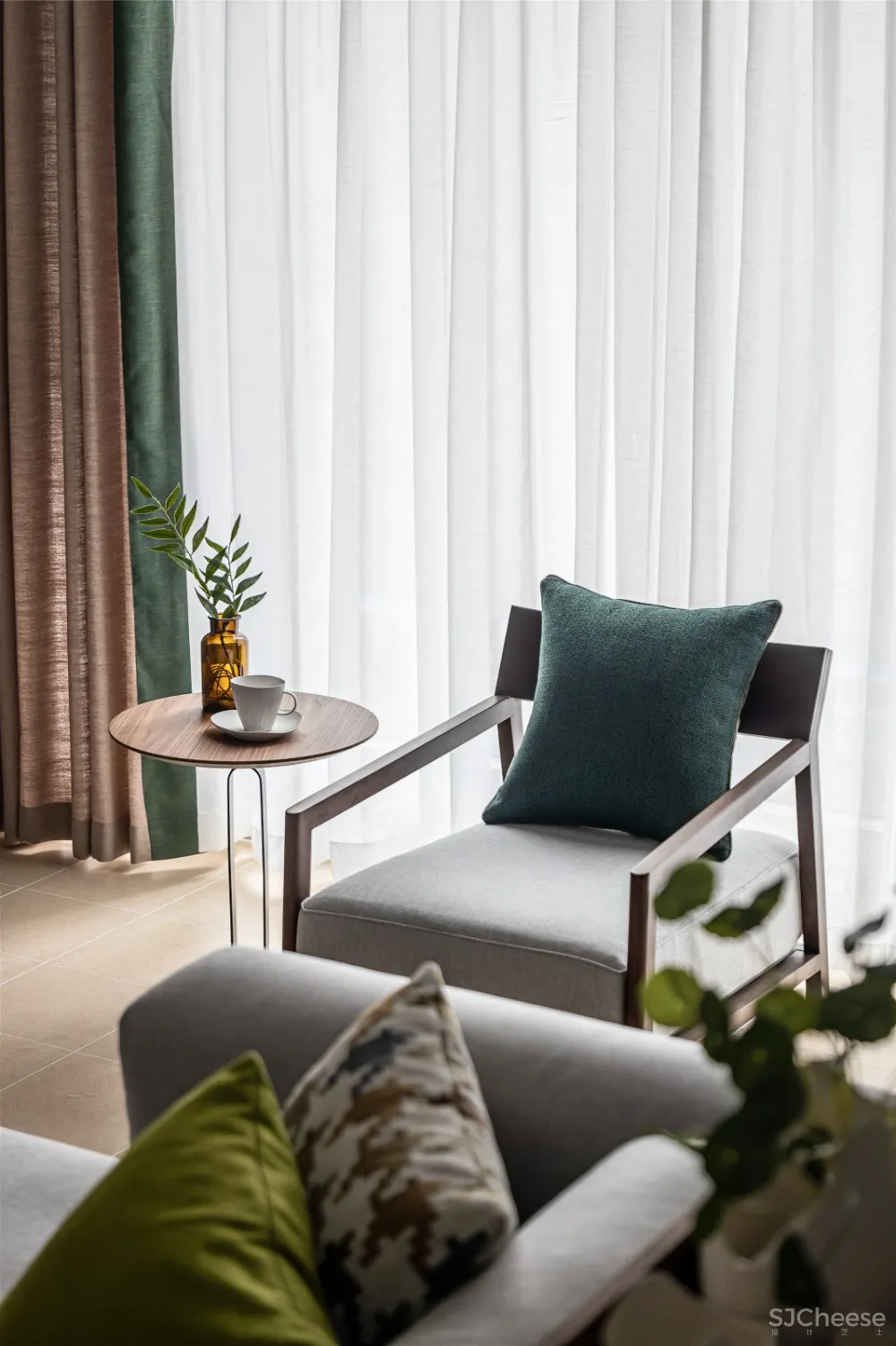 成都乐亿尚家作品——北欧小情歌