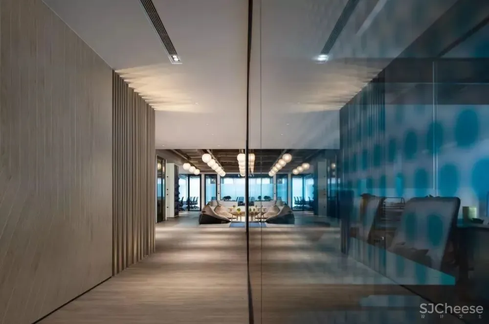 MWORKS茂空间 联合办公 矩阵纵横