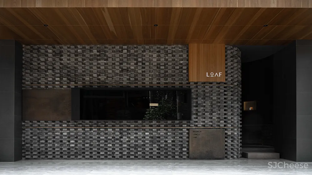 这样的餐厅设计,太有格调了!