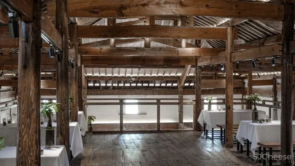 乡建如何不落俗套?15个最佳乡村建筑!