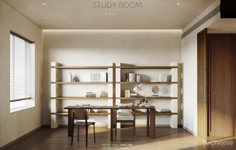 TREE_LAB 侘寂之美