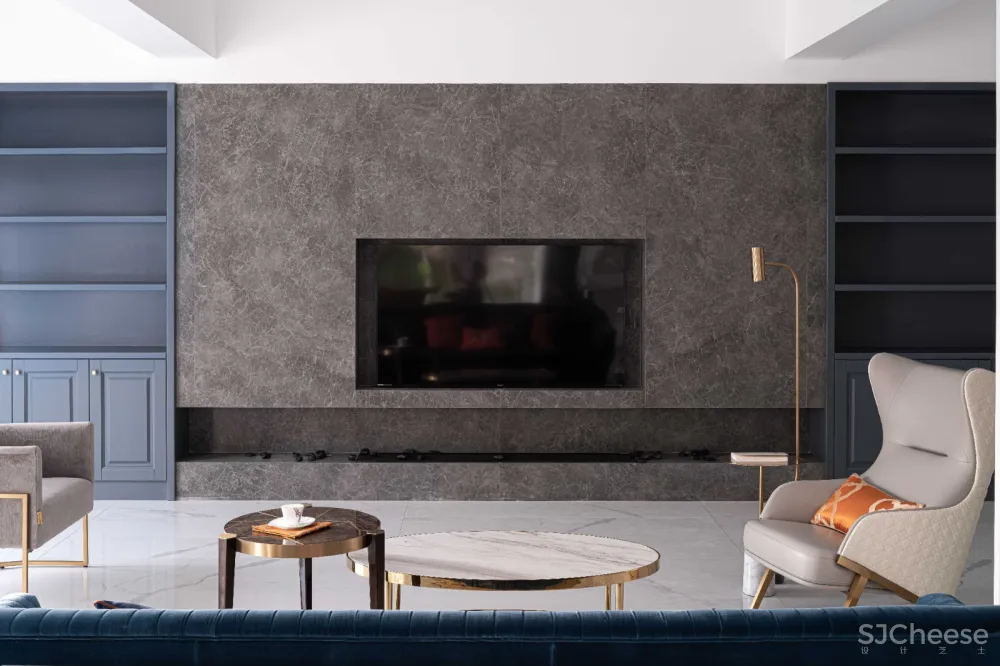 初一 | 别墅依山而建,功能布局巧妙利用天时地利人和