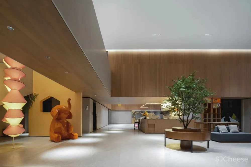 ENJOYDESIGN丨童心未泯,感受本真美好