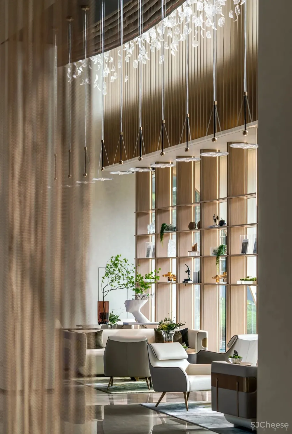 龙湖 - 香港置地:设计山城理想生活!