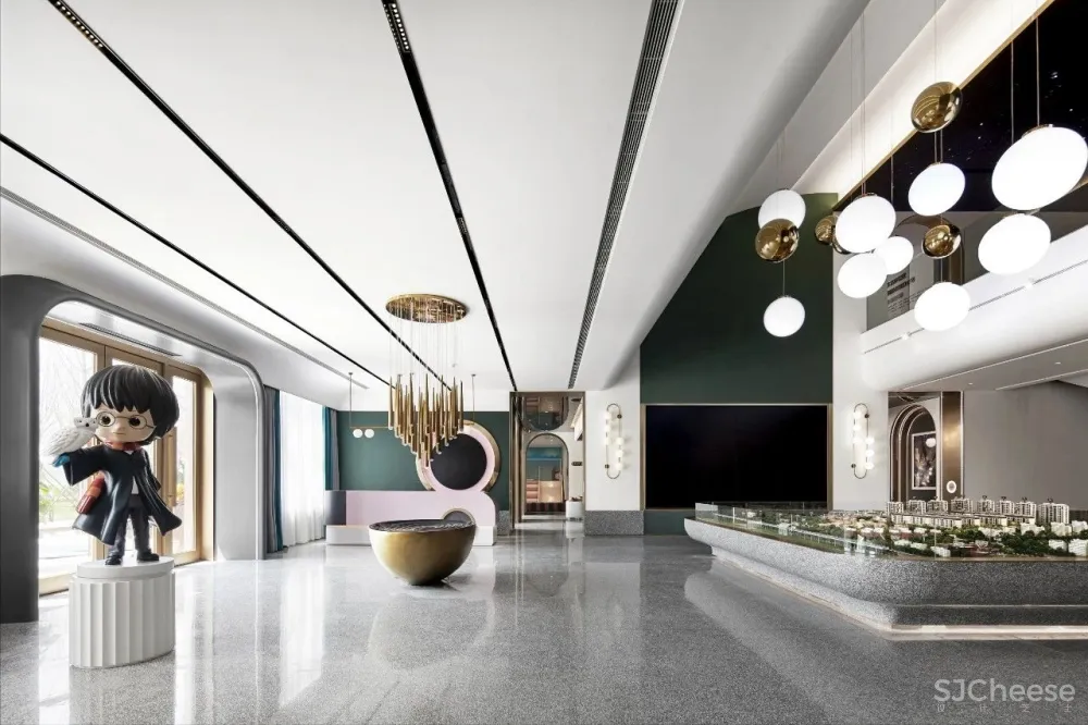 赛拉维设计:唤醒你关于9¾站台的奇幻记忆