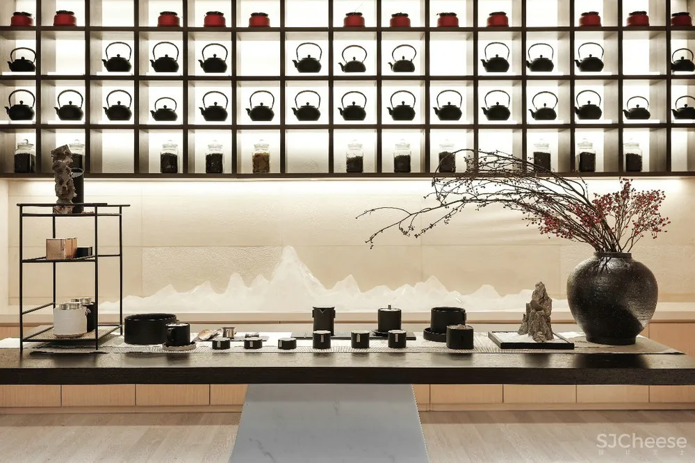 葛亚曦最新力作 “中国式湖居” 北京中粮祥云赋别墅设计