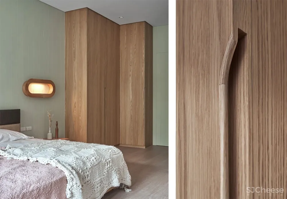 原木风 莫兰迪配色太高级了,赶紧照着抄作业!