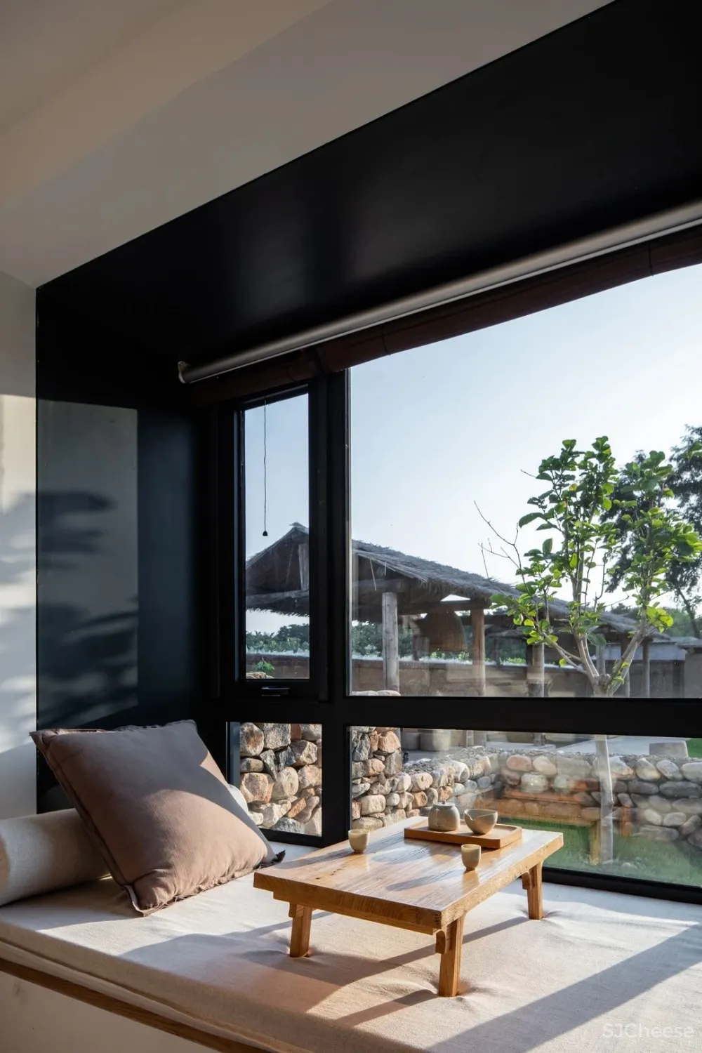 韩青松 村落的传承