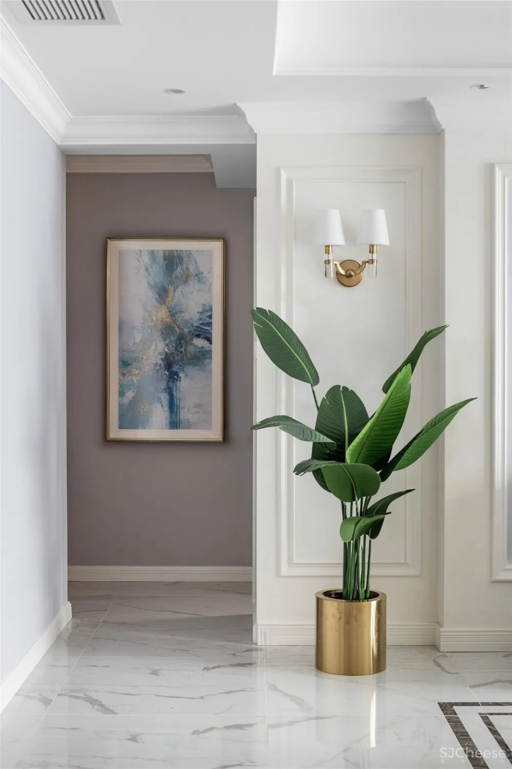 成都乐亿尚家作品——眷巢