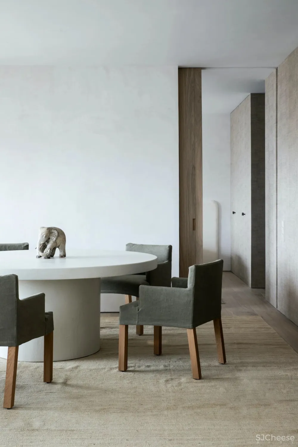 OOAA Arquitectura|一种自然的感受,一切都在原地