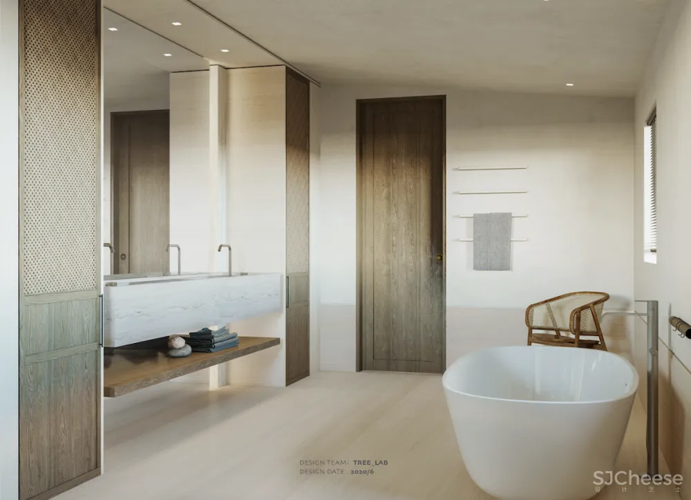 TREE_LAB 侘寂之美