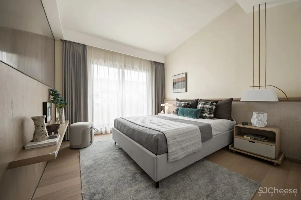 GND设计:久在樊笼里,复得返自然