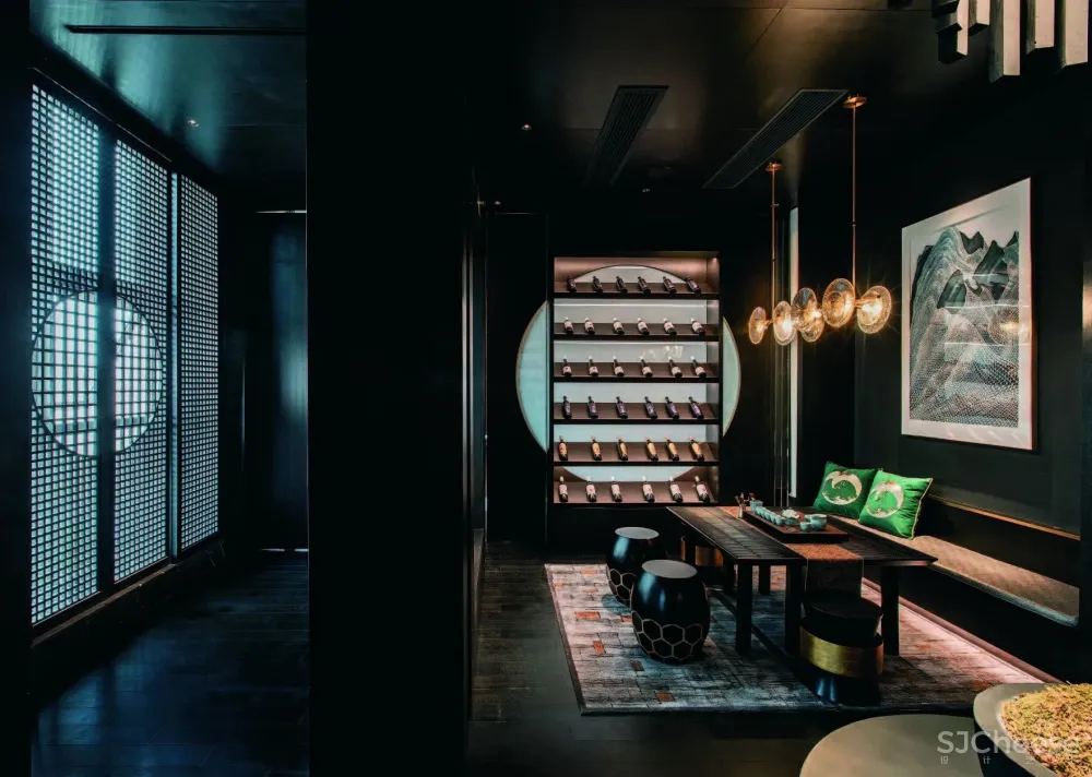 摩登东方 武汉拾汇办公室