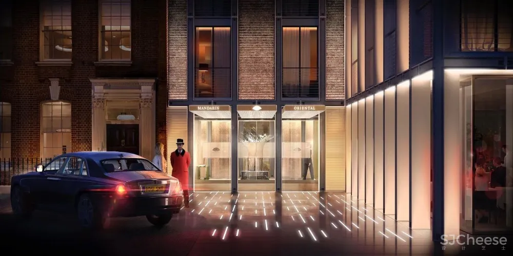 为什么那么多明星和精英都喜欢文华东方?