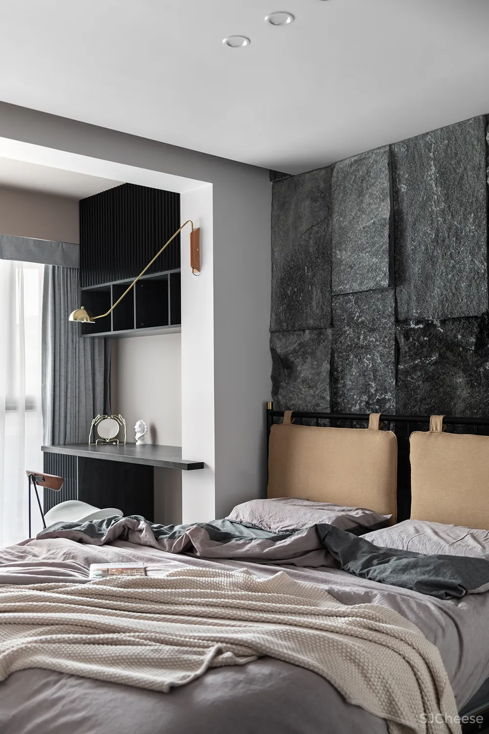 牛X的设计师,都好“色”