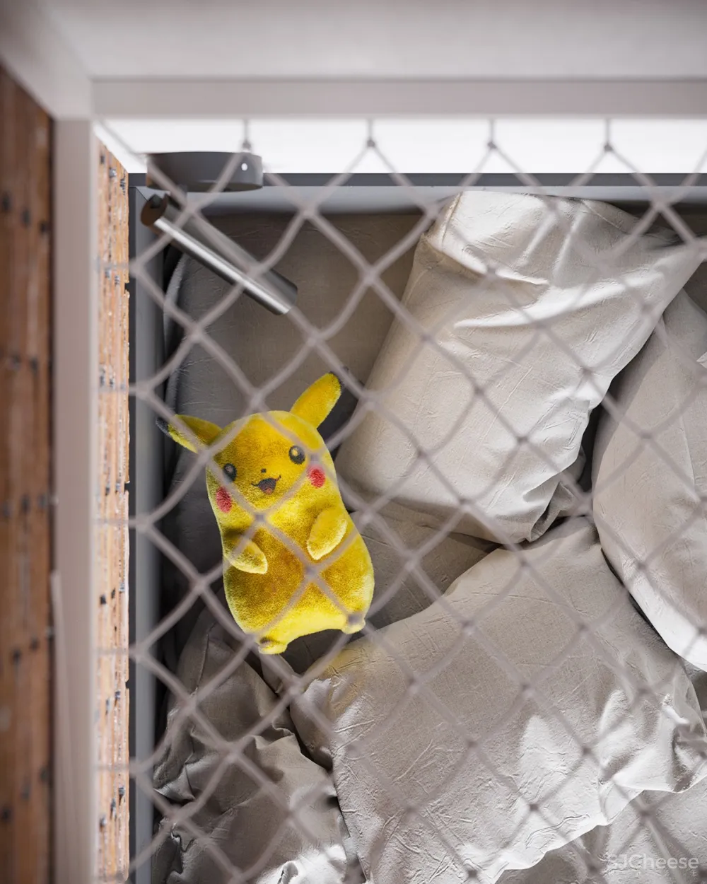 砖墙 木饰面，工业风这样设计超有范