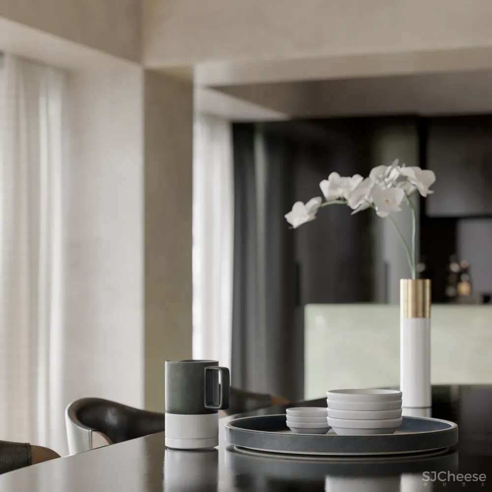 东京近 2 亿一套的顶层复式，日式简约也是低调奢华