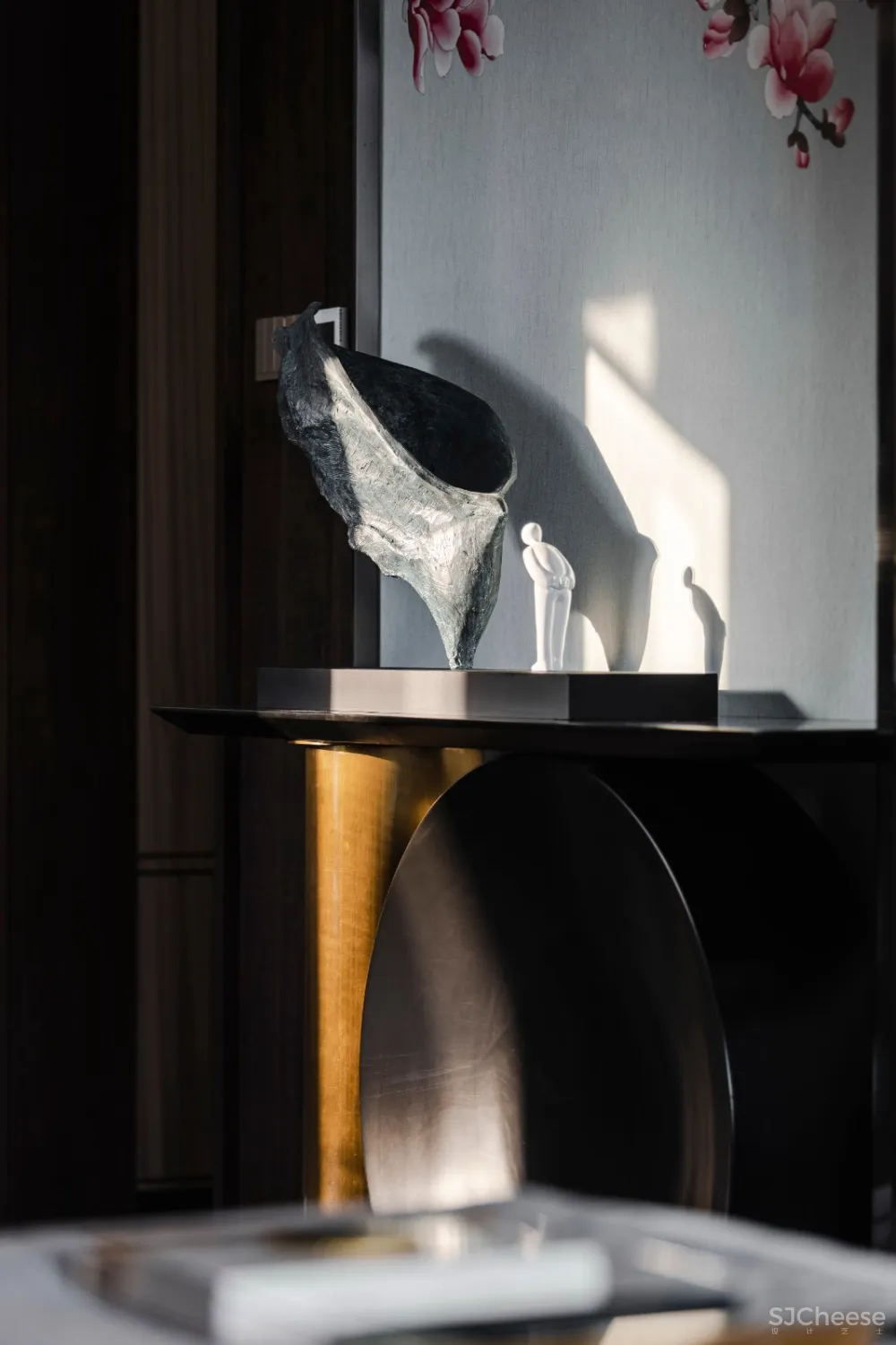 艺居设计 - 400平别墅样板房《简于形,奢于心》