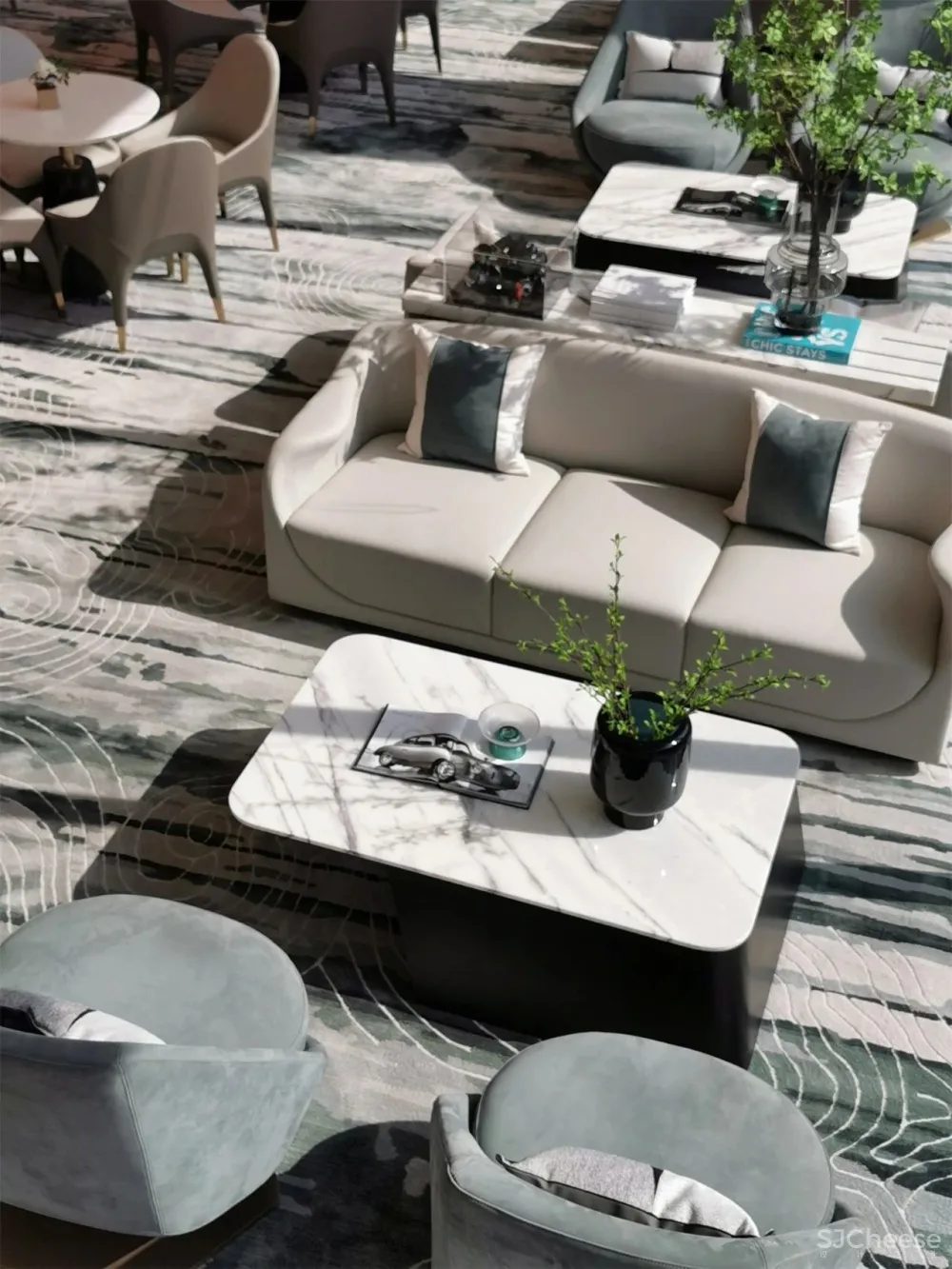 匠心营造未来人居,每个细节都是精华!