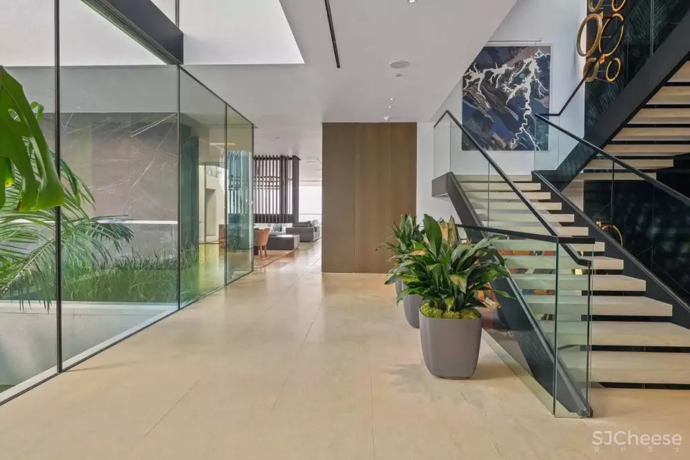 3.1亿是怎么样的豪宅?这样的房子我能“宅”一个月!!!